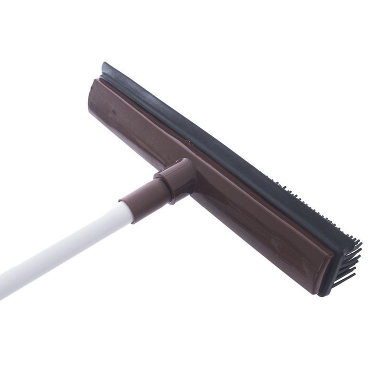 Orion, szczotka gumowa, teleskopowa