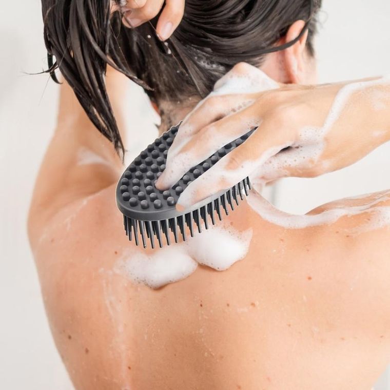 Orion, szczotka silikonowa kuchenna