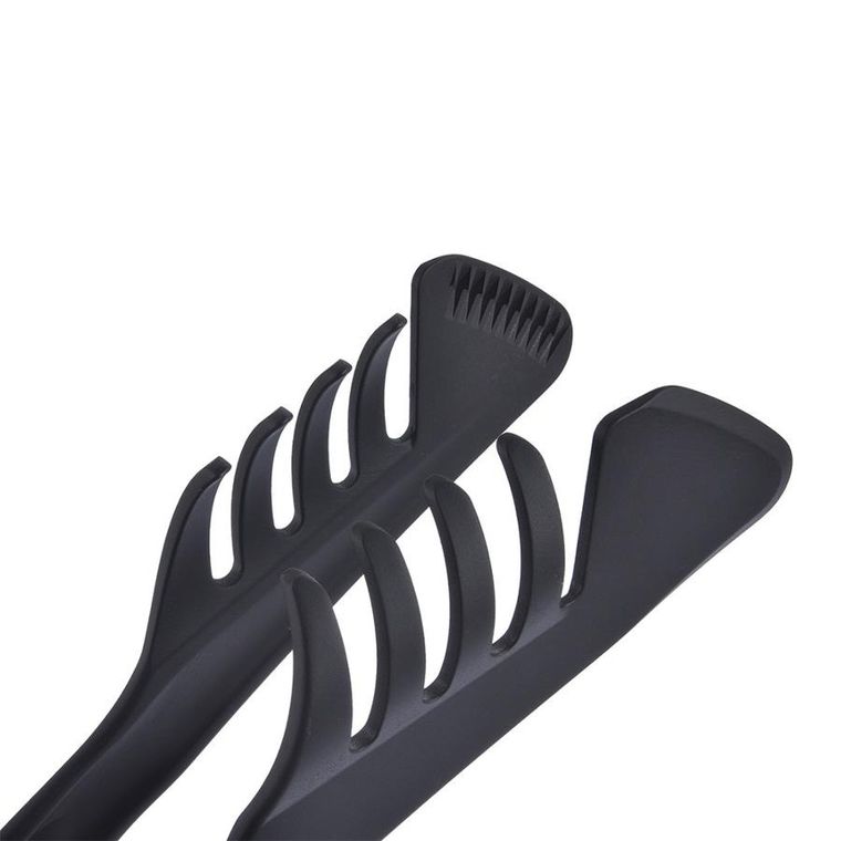 Orion, szczypce kuchenne termoplastyczna, Blackline, 27.5 cm