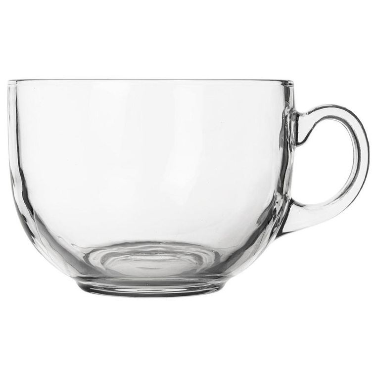 Orion, szklanka do kawy i herbaty, 650 ml