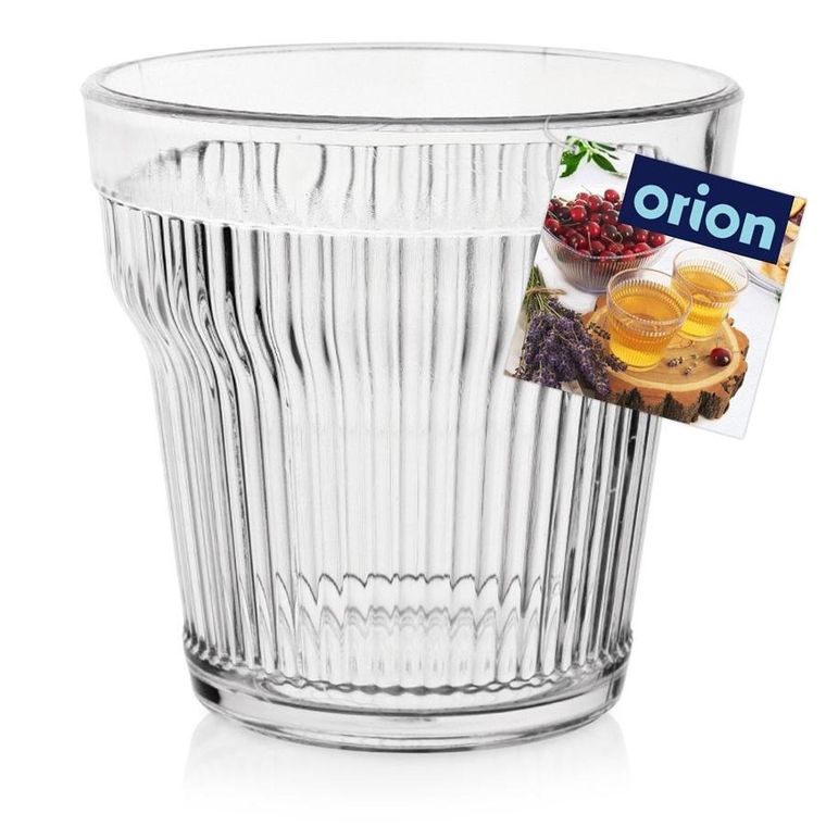 Orion, Szklanka plastikowa CHARISMA 350 ml