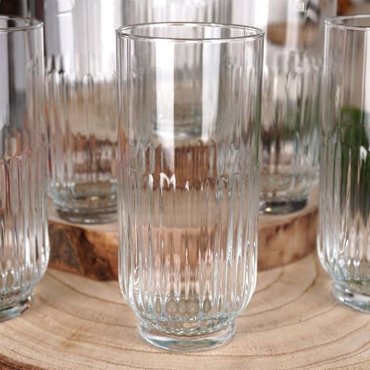 Orion, szklanki, 380 ml, 6 szt.