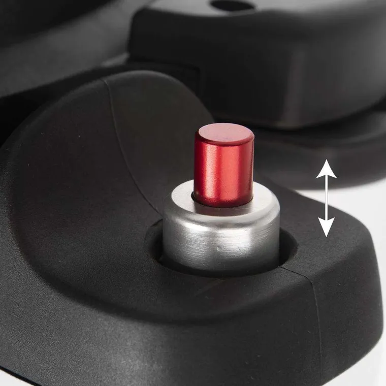 Orion, szybkowar granitowy, grande, 5,5l, 26 cm