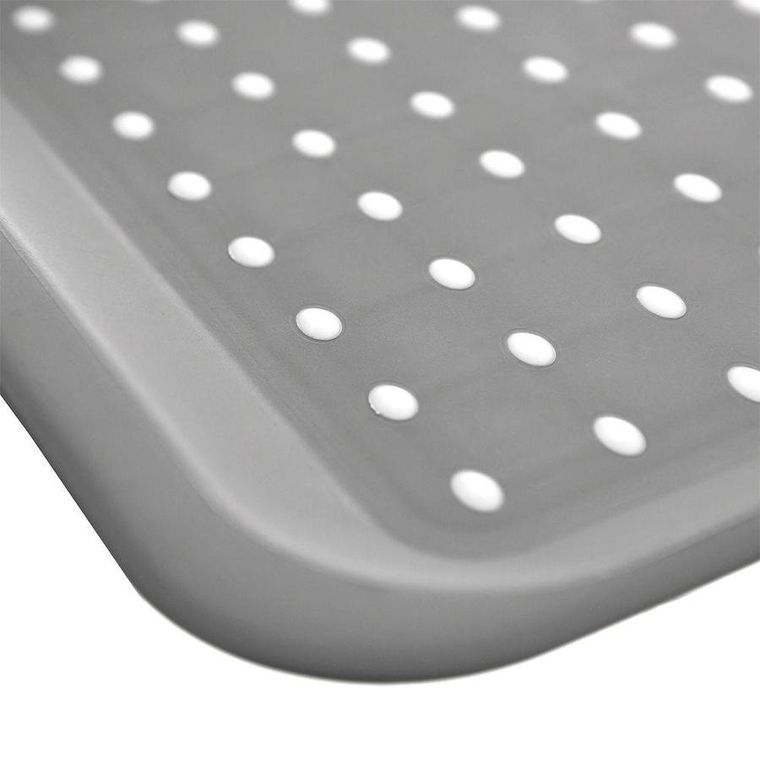 Orion, taca kuchenna do serwowania, szara, 33-23 cm