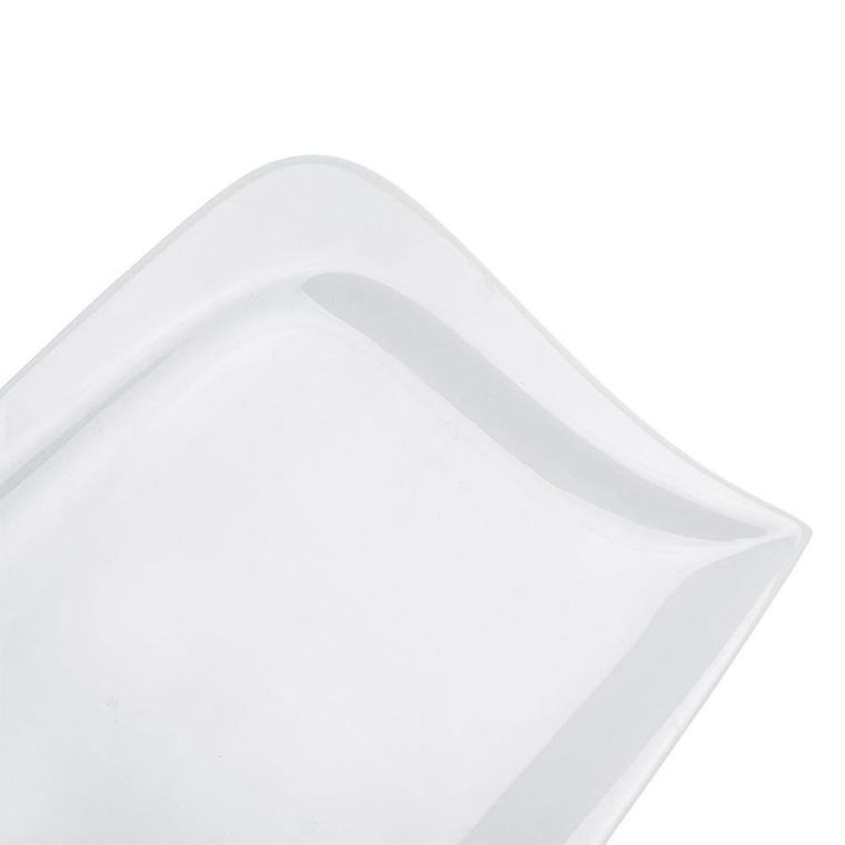 Orion, talerz do serwowania porcelanowy, Mona, 28-18 cm