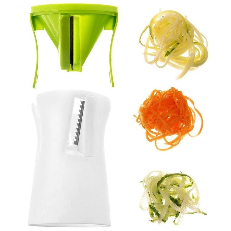 Orion, temperówka do warzyw 3w1