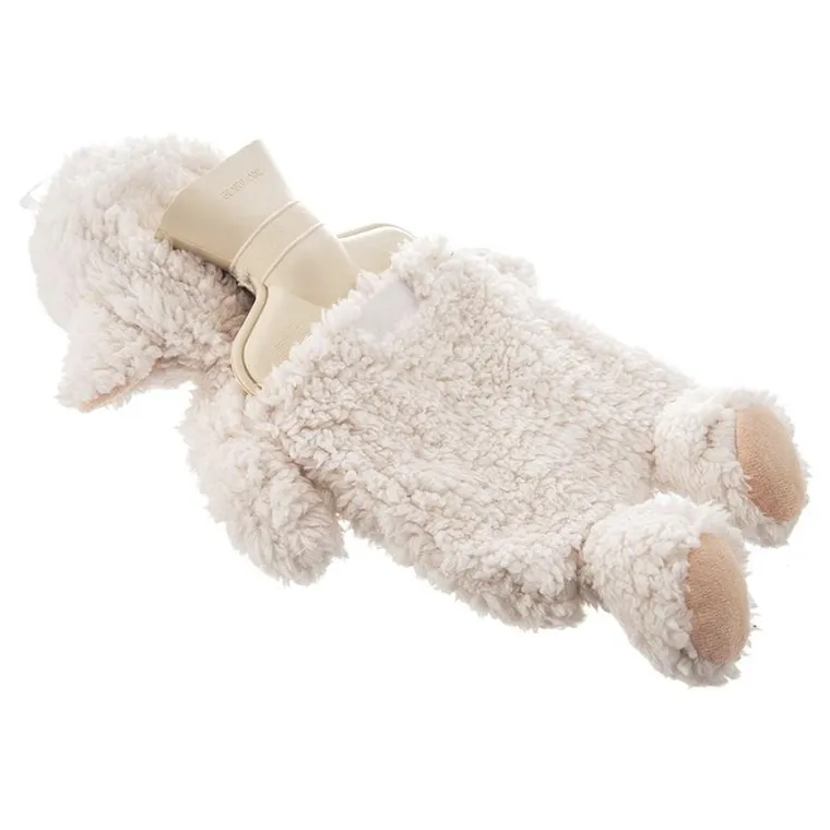 Orion, termofor w pokrowcu, owieczka, 750 ml, 30-40 cm