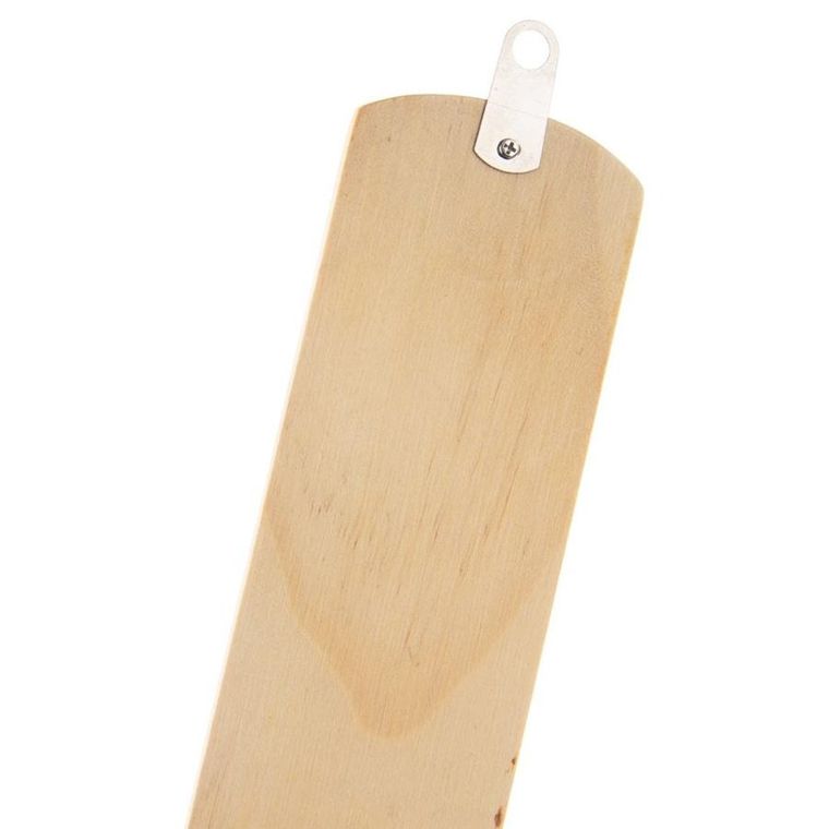 Orion, termometr uniwersalny, drewniany, 21 cm