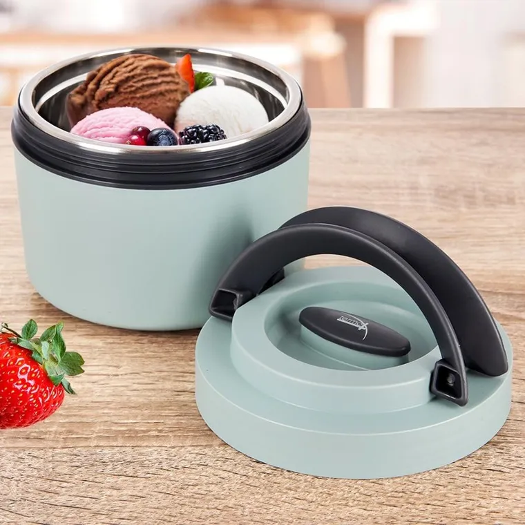 Orion, termos obiadowy stalowy, Termo, 620 ml