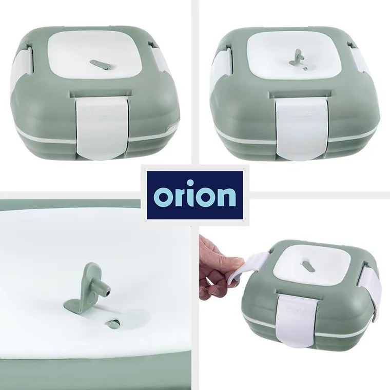 Orion, termos obiadowy stalowy, Termo, 800 ml
