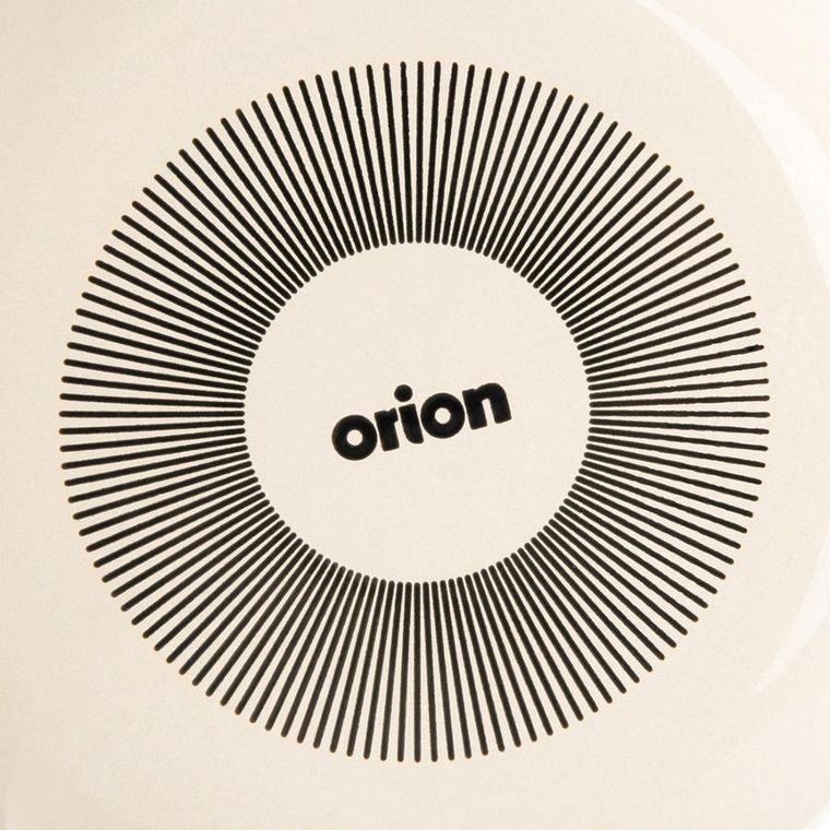 Orion, Tonca, garnek emaliowany, kremowy, 16 cm, 1,4 l