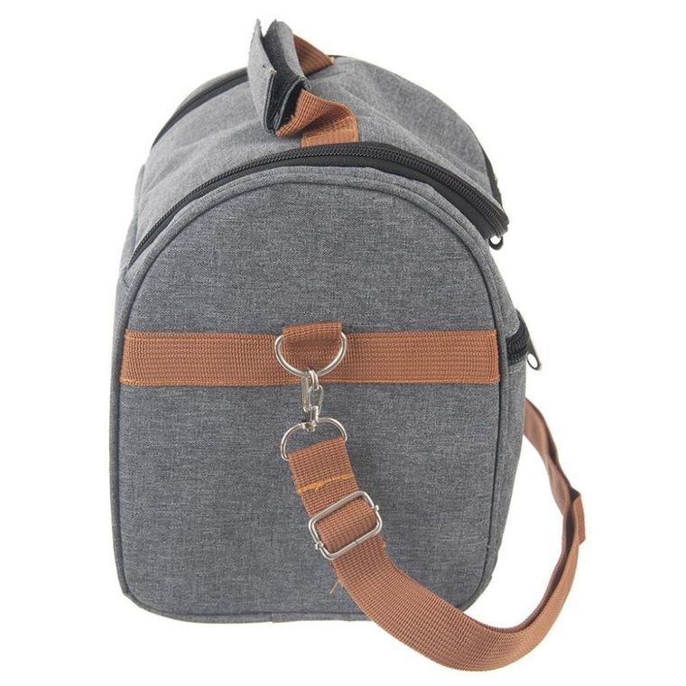 Orion, torba termiczna, szara, 5.5l