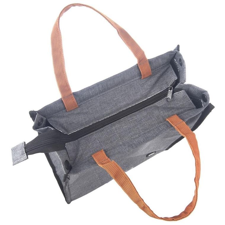 Orion, torba termiczna szara, Termo, 14 l