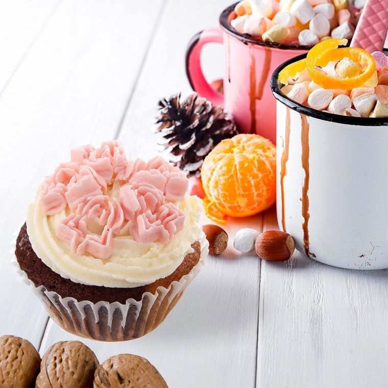 Orion, tylka do dekoracji, stalowa, dzwonek