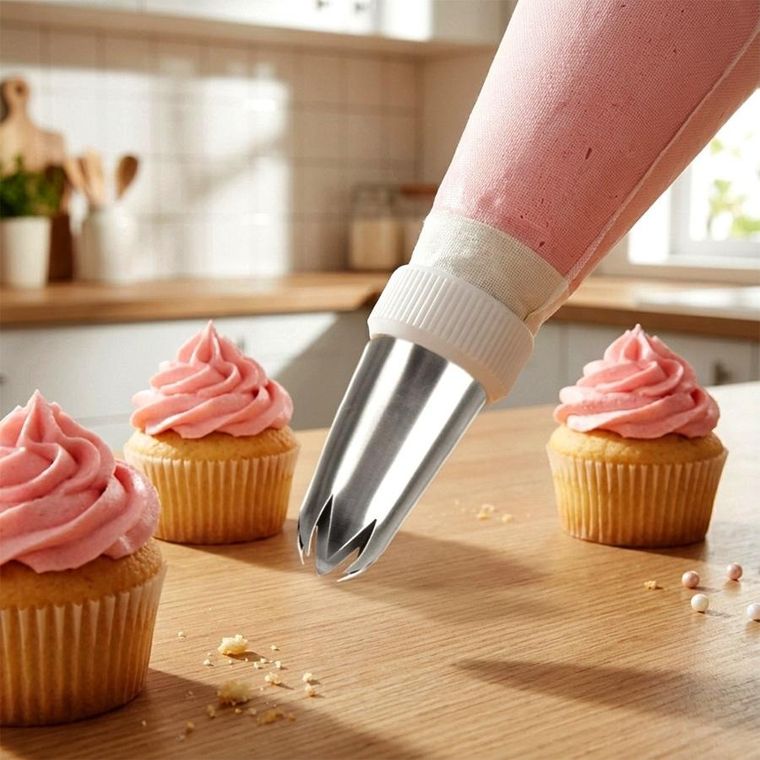 Orion, tylka do dekoracji, stalowa, gwiazda