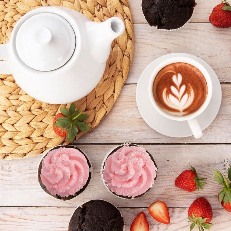 Orion, tylka do dekoracji, stalowa, kwiatek