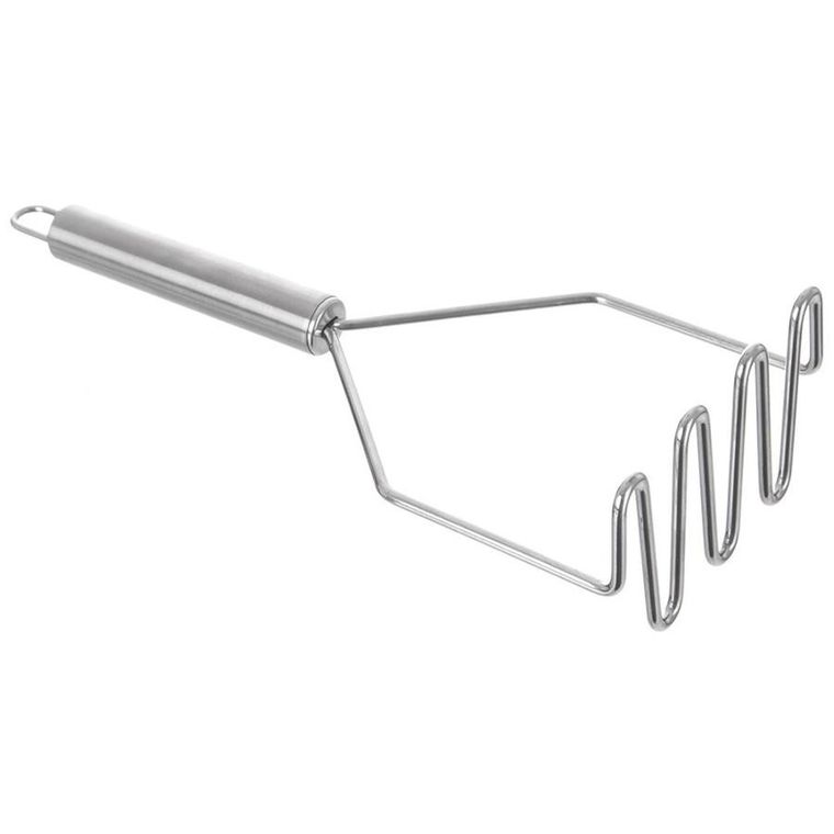 Orion, ubijak do ziemniaków stalowy, 10,5-24 cm