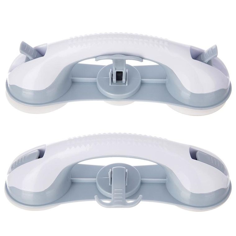 Orion, uchwyt łazienkowy, z przyssawkami, 28,5 cm