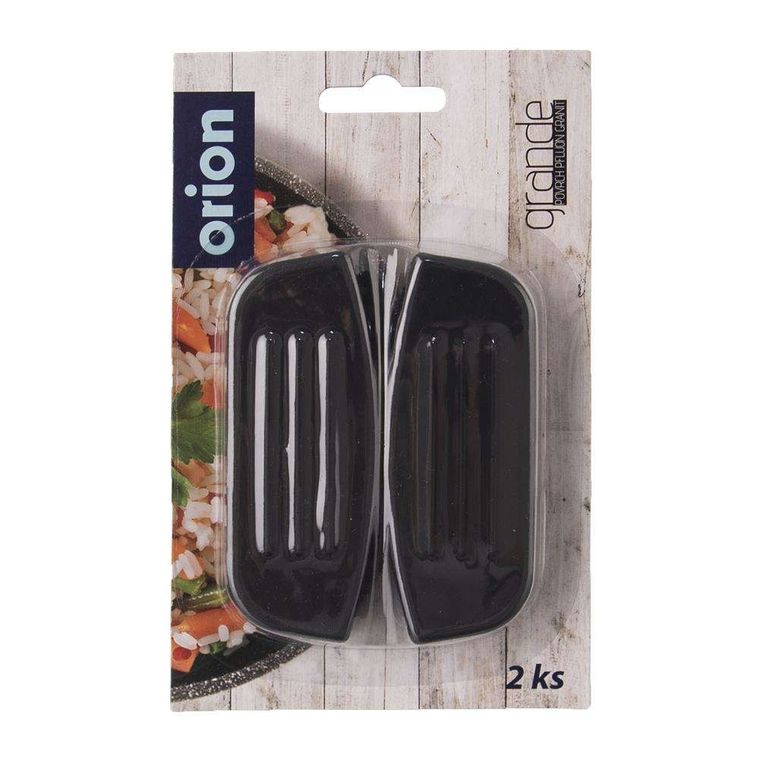 Orion, uchwyty silikonowe na garnek, 2 szt.
