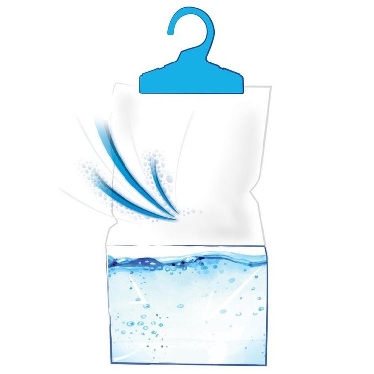 Orion, Ultra Fresh, pochłaniacz wilgoci, wiszący, 250g