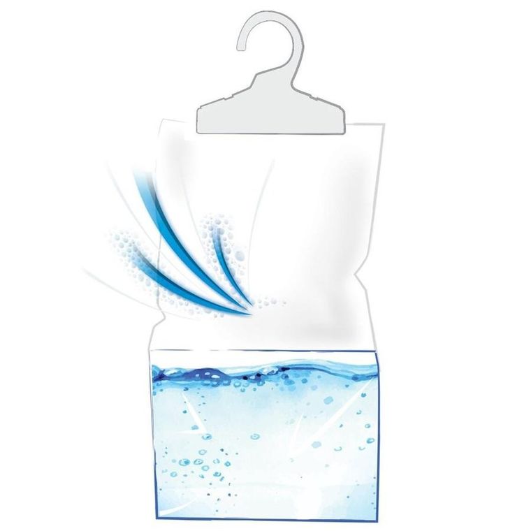 Orion, Ultra Fresh, pochłaniacz wilgoci, wiszący, 400g