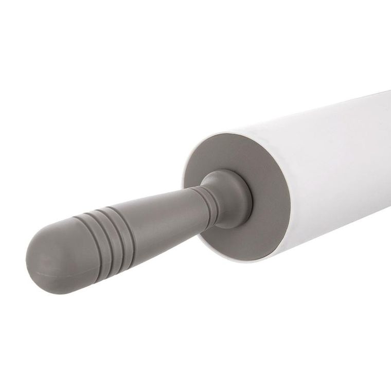 Orion, wałek do ciasta, silikonowy, obrotowy, 47 cm