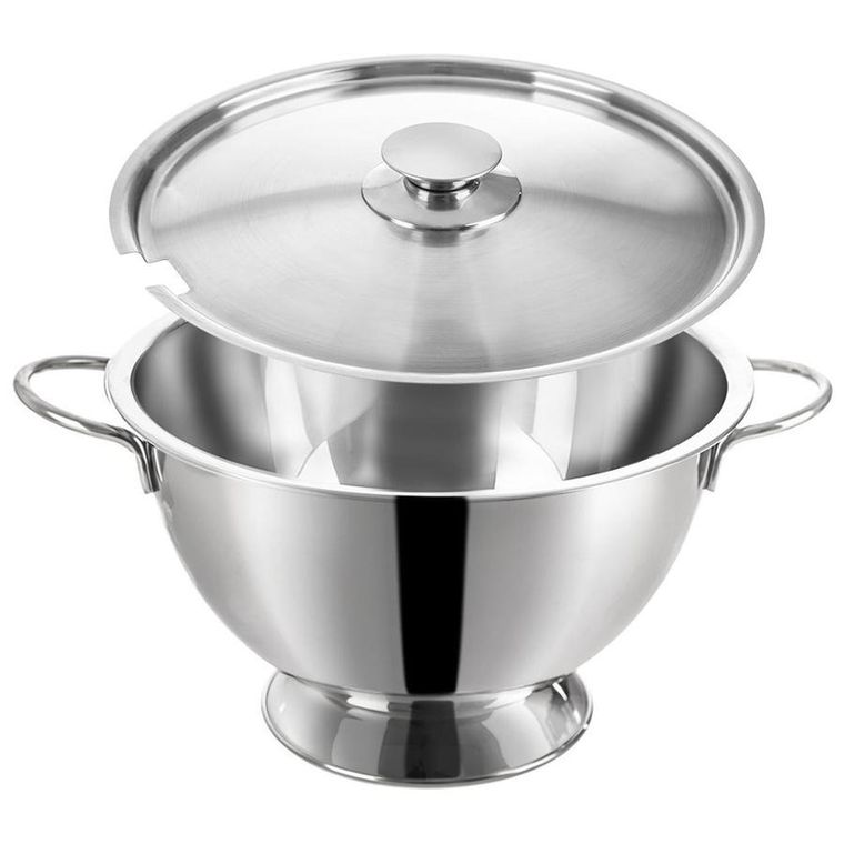 Orion, waza na zupę, stalowa 4.5 l