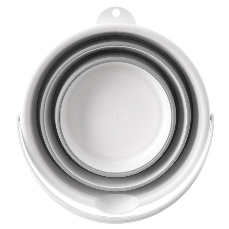 Orion, wiadro składane, 12 l