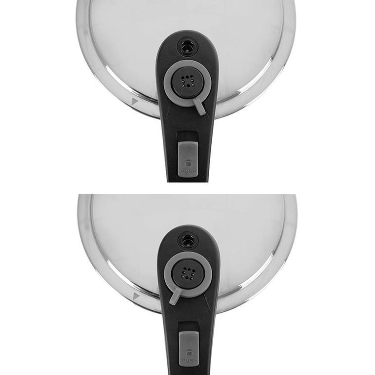 Orion, Wind, szybkowar, stalowy, 4l