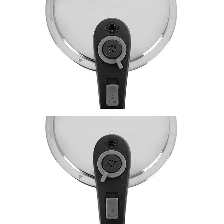 Orion, Wind, szybkowar, stalowy, 6l