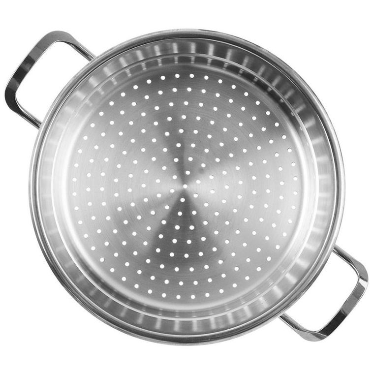 Orion, wkład do gotowania na parze, stalowy, Anett, 26 cm, 5.5l