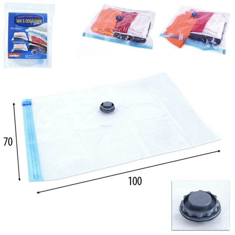 Orion, worek próżniowy, 70-100 cm