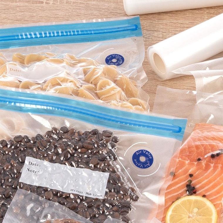 Orion, worki próżniowe do żywności, 10 szt., 40-28 cm