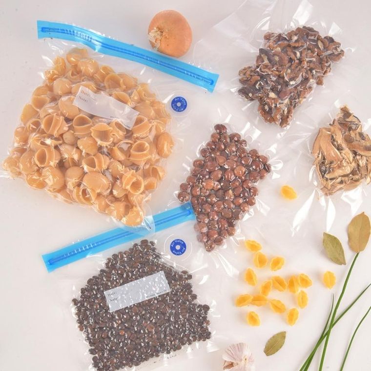 Orion, worki próżniowe do żywności, 26-28 cm, 10 szt.