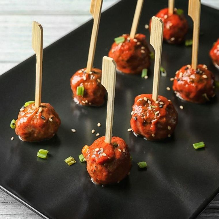 Orion, wykałaczki drewniane, 15 cm, 50 szt.