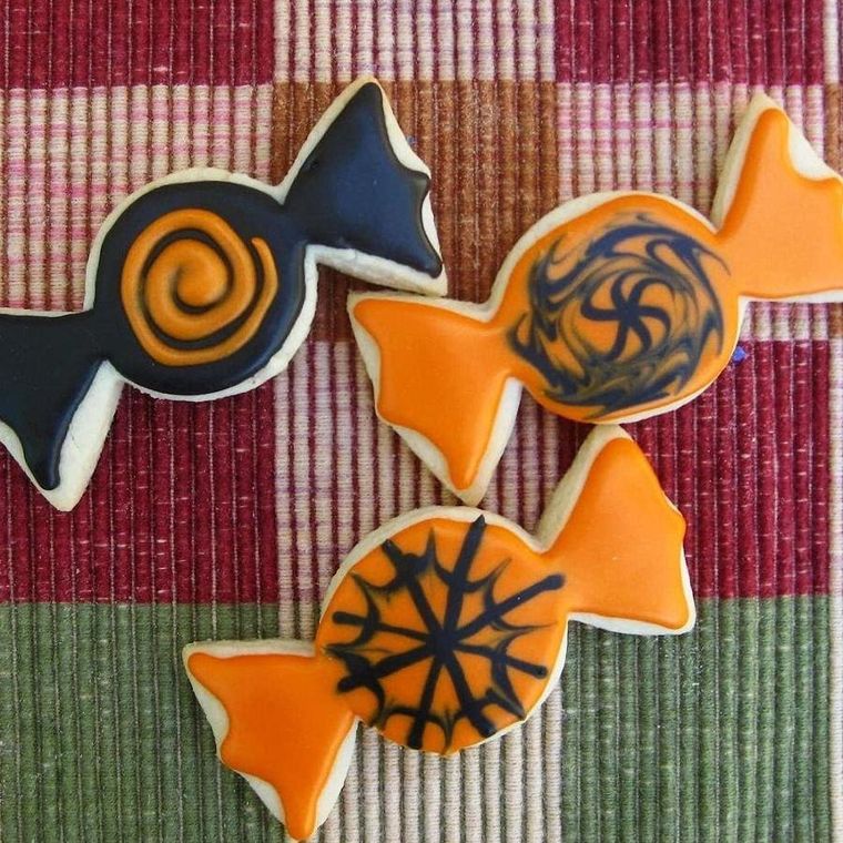 Orion, wykrawacz cukierniczy stalowy, cukierek 5,5 cm