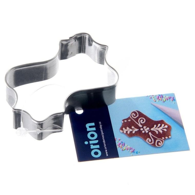 Orion, Wykrawacz do ciastek stalowy, 5.5 cm