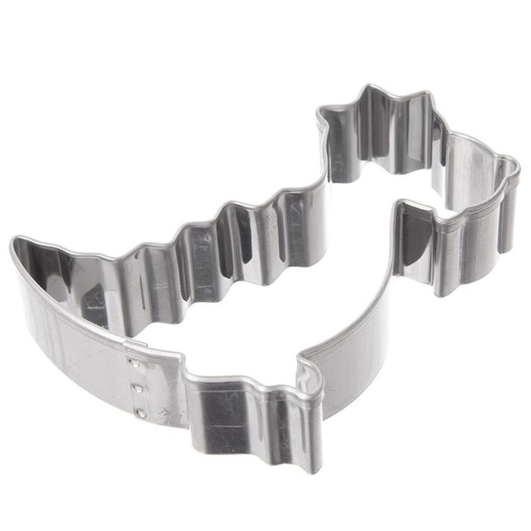 Orion, wykrawacz do ciastek, stalowy, dinozaur, 6,5 cm