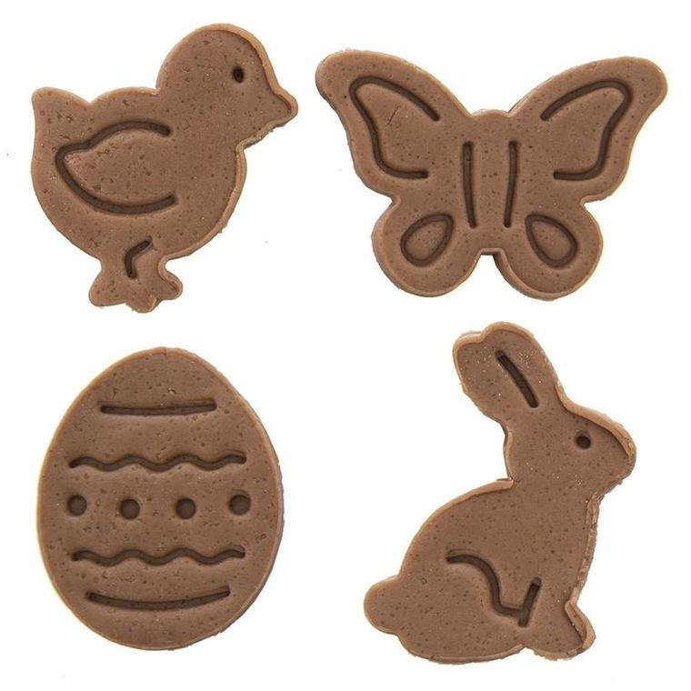 Orion, wykrawacz do ciastek, Wielkanoc, 4 szt.