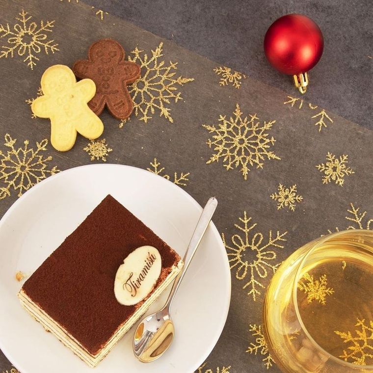 Orion, wykrawacze do ciastek, Boże Narodzenie, 4 szt.