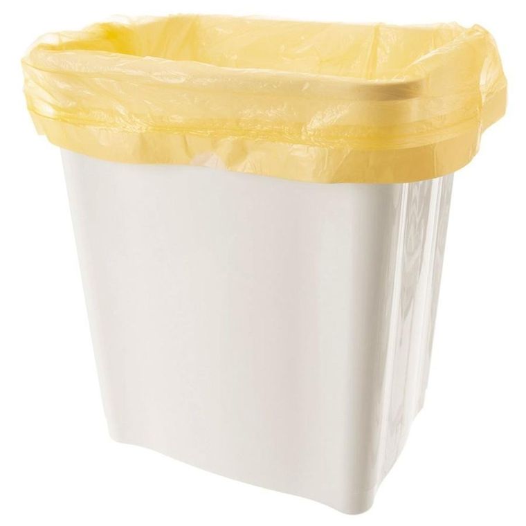 Orion, zapachowe worki na śmieci, cytrynowe, 40l, 10 szt.