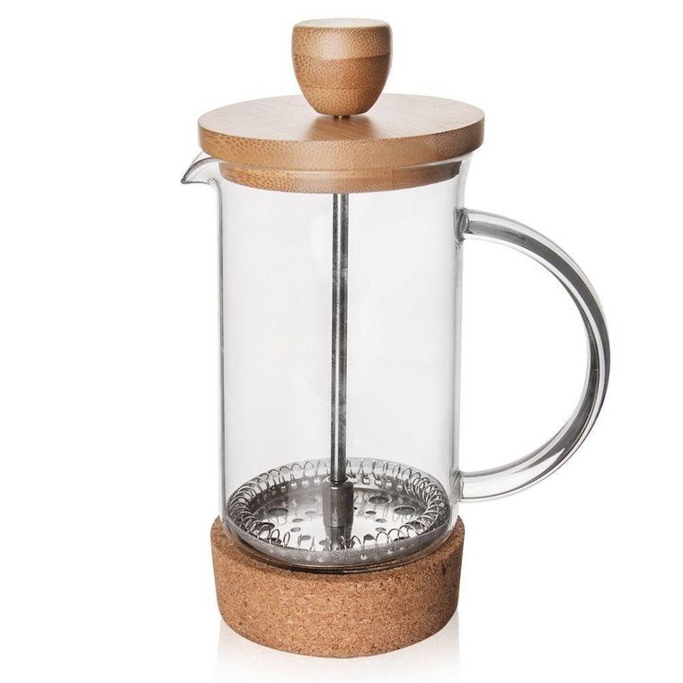 Orion, zaparzacz imbryk z tłokiem, 0,4l