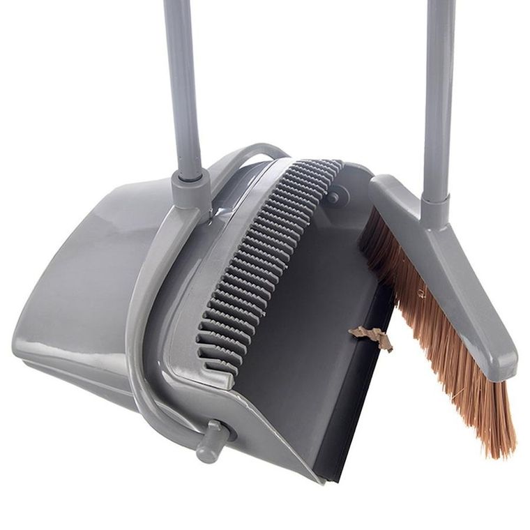 Orion, zmiotka z szufelką długa, 91 cm