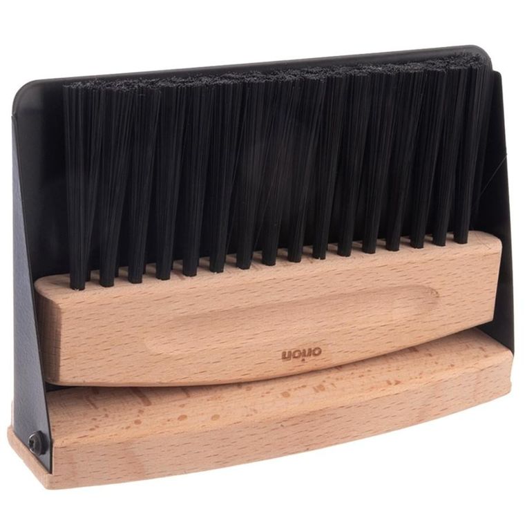 Orion, zmiotka z szufelką, magentyczna, 2 elementy