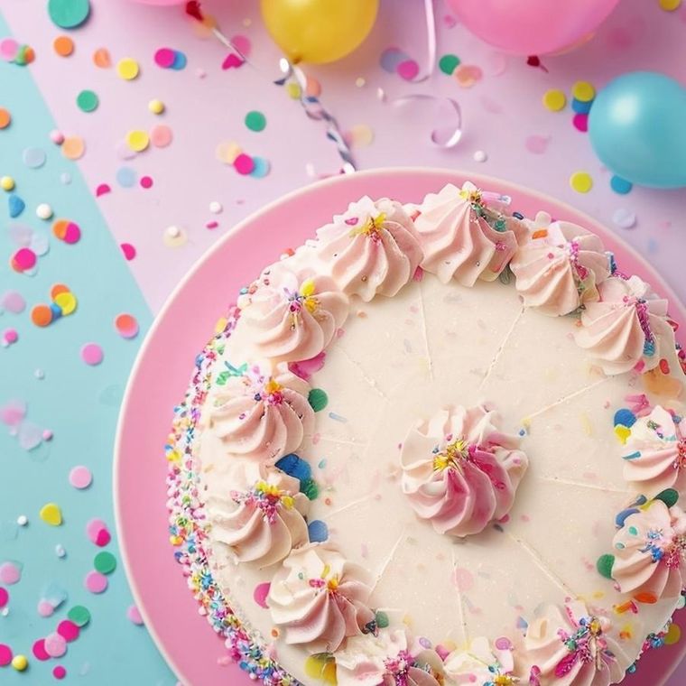 Orion, znacznik do tortu, dwustronny, 10/12 kawałków