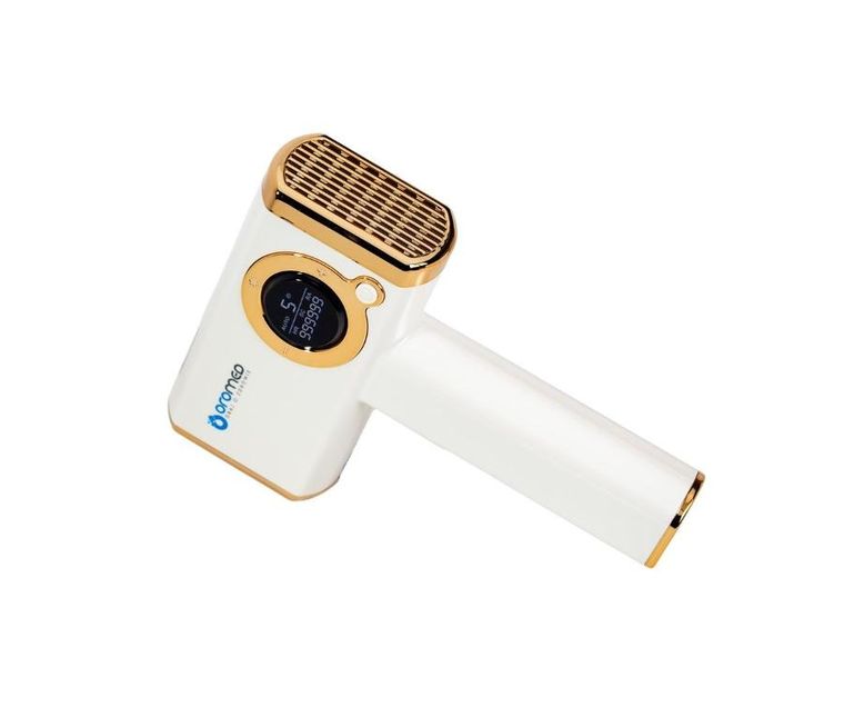 Oromed, Oro-Ipl, Ice, depilator laserowy do włosów i ciała