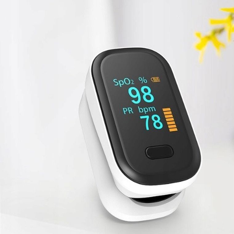 Oromed, Oro-Oximeter, pulsoksymetr, White