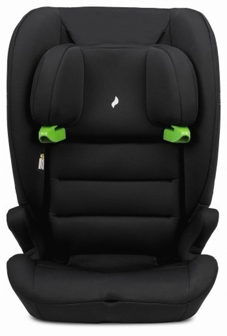 Osann, Lupo, fotelik samochodowy, i-Size, Black, 76-150 cm