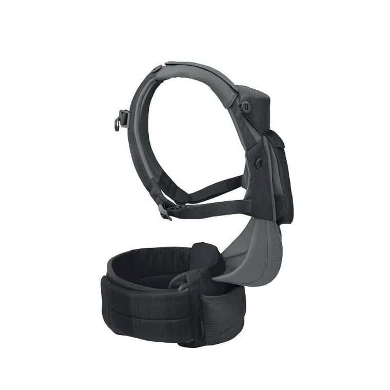 Osprey, Poco, Soft, nosidło dziecięce, czarny