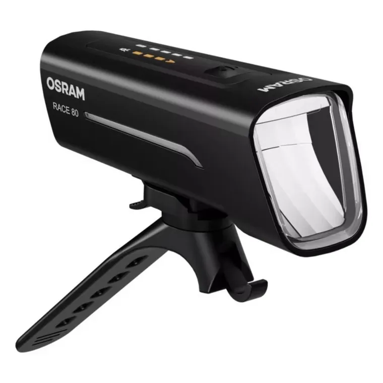 Osram, LEDsBike Race 80 Set, zestaw oświetlenia rowerowego, lampa rowerowa